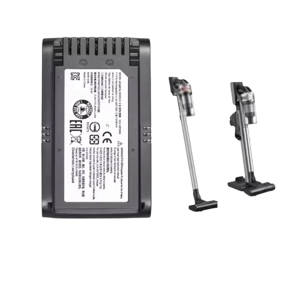 6S Lipo Battery 22.2V 5000Mah - 1-3 uds 21,6 V VCA-SBT90EB 4000mAh/5000mAh