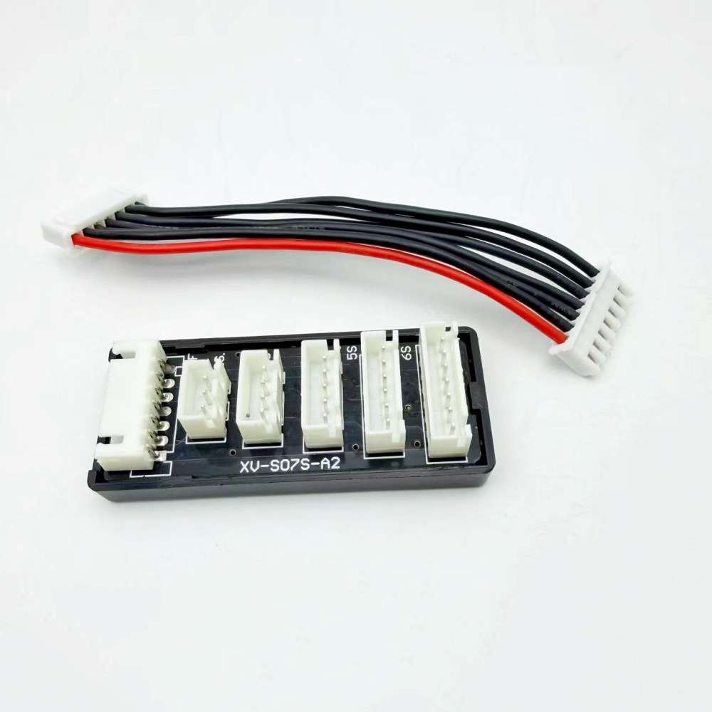 12S Lipo Battery Balancing Board - Placa de Carga y Equilibrio para
