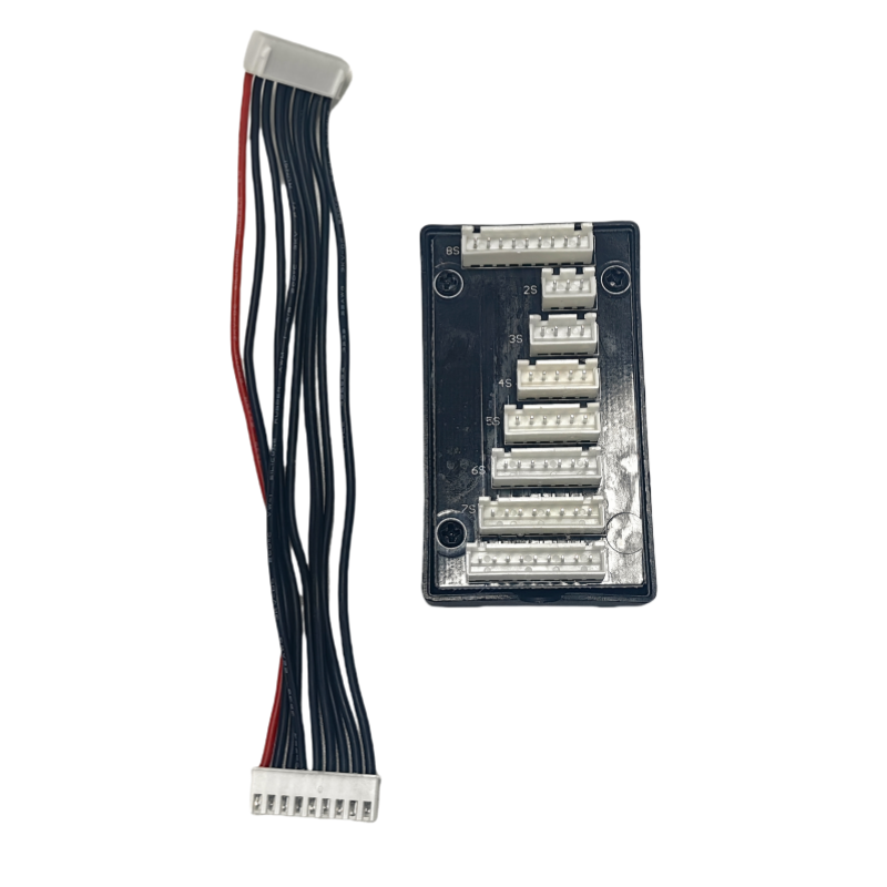 Placa adaptadora JST XH de exp - 12S Lipo Battery Balancing Board reseña y precio