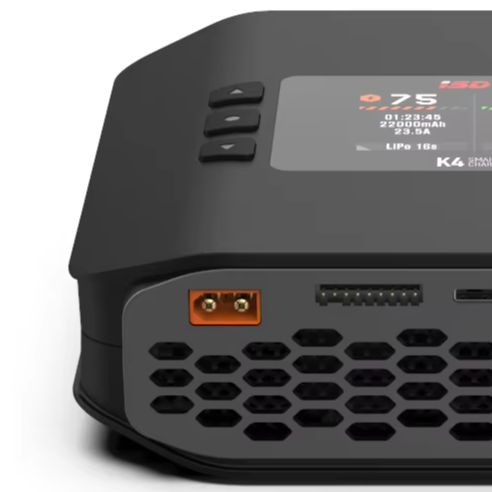 Cargador Inteligente de Baterí - Isdt K4 Dual Lipo Charger reseña y precio