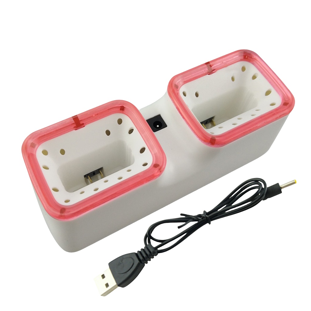 Cargador Rápido Dual USB SYMA  - Hota D6 Pro Dual Lipo Charger reseña y precio