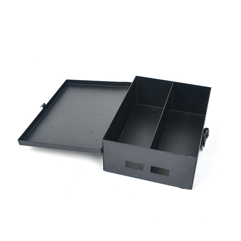 Caja de carga de seguridad par - Lipo Battery Fireproof Safety Charge Box reseña y precio